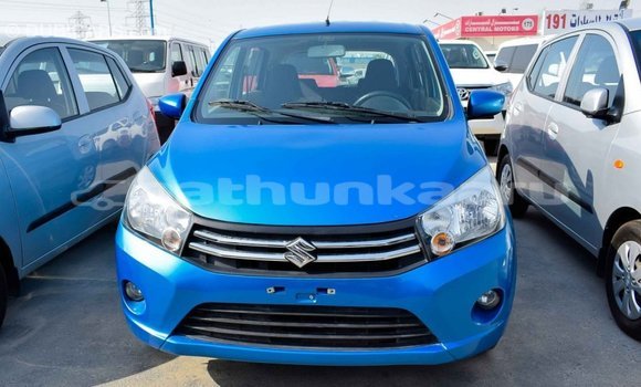 Buy Import Suzuki Celerio Blue Car in Import - Dubai in Baa Buy Import Suzuki Celerio Blue Car in Import - Dubai in Baa