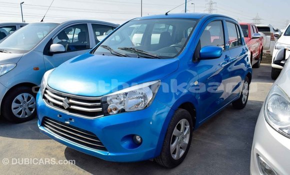 Buy Import Suzuki Celerio Blue Car in Import - Dubai in Baa Buy Import Suzuki Celerio Blue Car in Import - Dubai in Baa