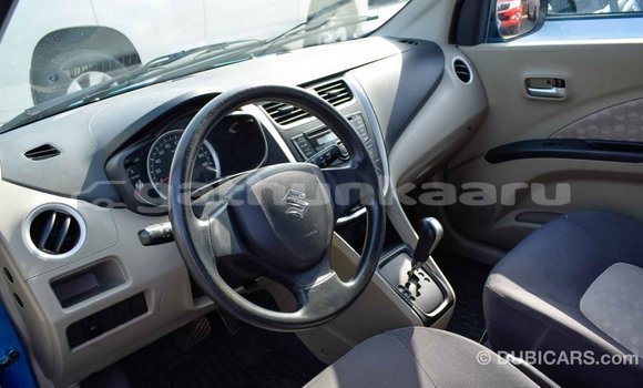 Buy Import Suzuki Celerio Blue Car in Import - Dubai in Baa Buy Import Suzuki Celerio Blue Car in Import - Dubai in Baa