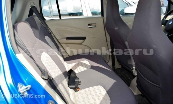 Buy Import Suzuki Celerio Blue Car in Import - Dubai in Baa Buy Import Suzuki Celerio Blue Car in Import - Dubai in Baa