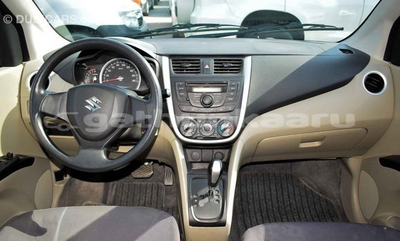 Buy Import Suzuki Celerio Blue Car in Import - Dubai in Baa Buy Import Suzuki Celerio Blue Car in Import - Dubai in Baa