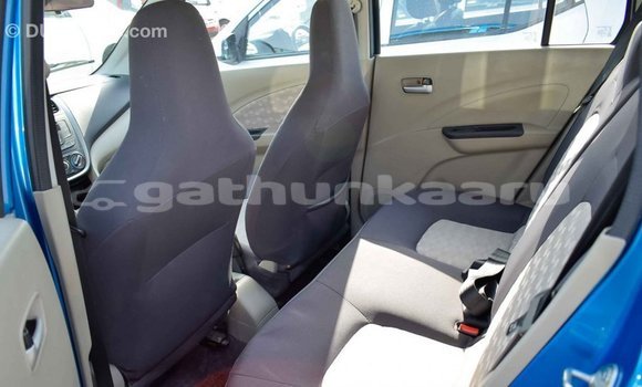Buy Import Suzuki Celerio Blue Car in Import - Dubai in Baa Buy Import Suzuki Celerio Blue Car in Import - Dubai in Baa