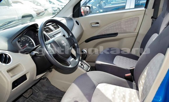 Buy Import Suzuki Celerio Blue Car in Import - Dubai in Baa Buy Import Suzuki Celerio Blue Car in Import - Dubai in Baa