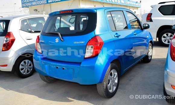 Buy Import Suzuki Celerio Blue Car in Import - Dubai in Baa Buy Import Suzuki Celerio Blue Car in Import - Dubai in Baa