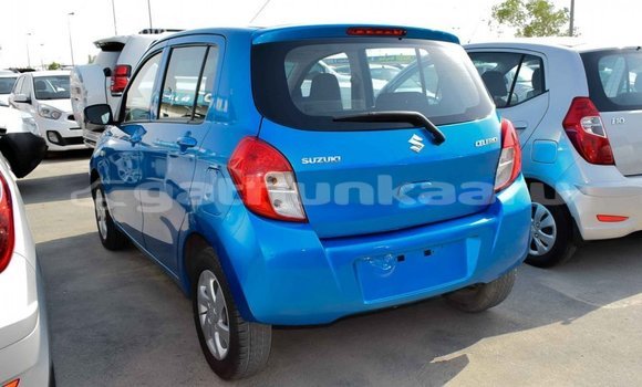 Buy Import Suzuki Celerio Blue Car in Import - Dubai in Baa Buy Import Suzuki Celerio Blue Car in Import - Dubai in Baa