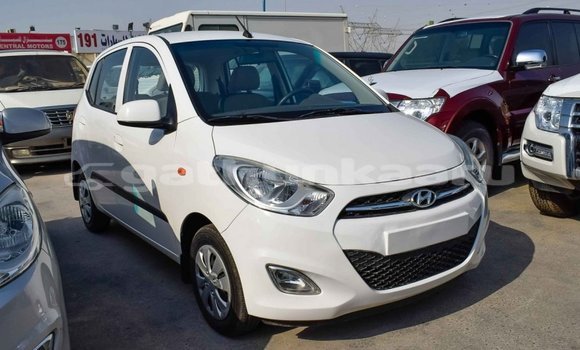 Buy Import Hyundai i10 White Car in Import - Dubai in Baa Buy Import Hyundai i10 White Car in Import - Dubai in Baa