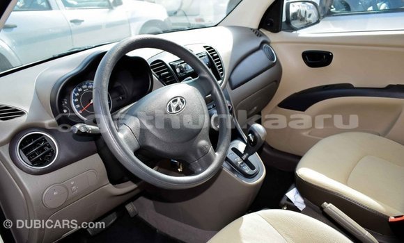 Buy Import Hyundai i10 White Car in Import - Dubai in Baa Buy Import Hyundai i10 White Car in Import - Dubai in Baa