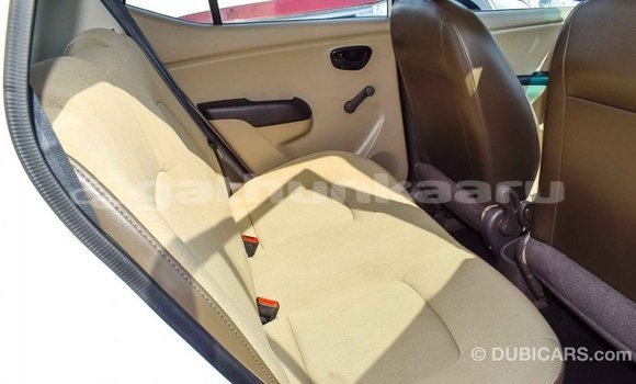 Buy Import Hyundai i10 White Car in Import - Dubai in Baa Buy Import Hyundai i10 White Car in Import - Dubai in Baa