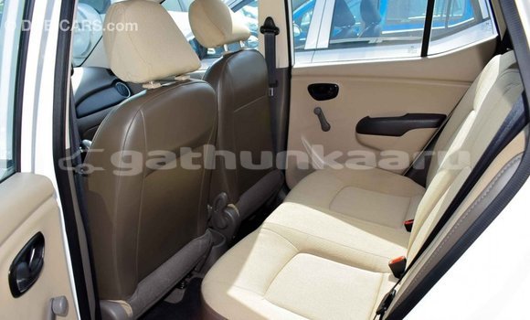 Buy Import Hyundai i10 White Car in Import - Dubai in Baa Buy Import Hyundai i10 White Car in Import - Dubai in Baa