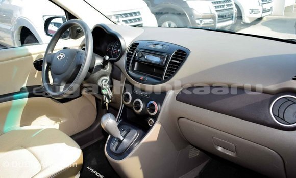 Buy Import Hyundai i10 White Car in Import - Dubai in Baa Buy Import Hyundai i10 White Car in Import - Dubai in Baa