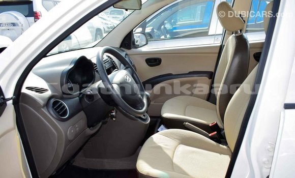 Buy Import Hyundai i10 White Car in Import - Dubai in Baa Buy Import Hyundai i10 White Car in Import - Dubai in Baa