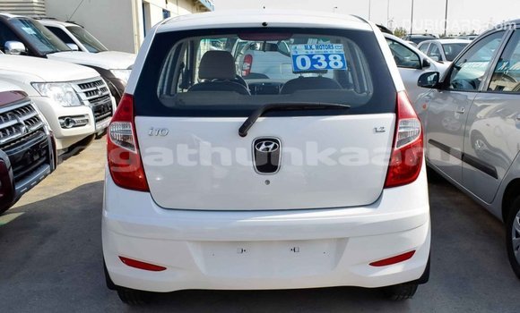 Buy Import Hyundai i10 White Car in Import - Dubai in Baa Buy Import Hyundai i10 White Car in Import - Dubai in Baa