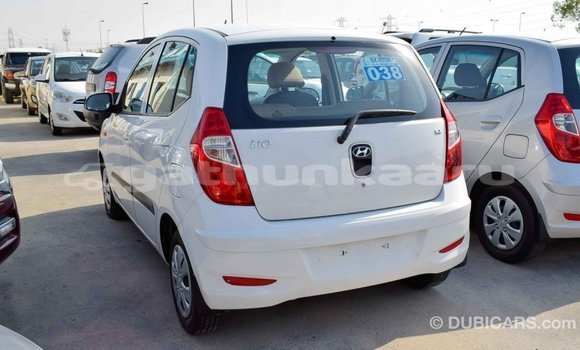 Buy Import Hyundai i10 White Car in Import - Dubai in Baa Buy Import Hyundai i10 White Car in Import - Dubai in Baa