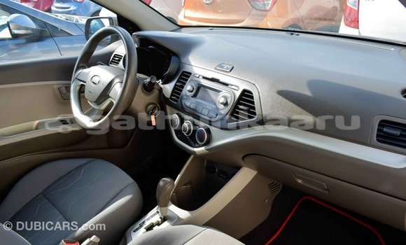 Buy Import Kia Picanto Brown Car in Import - Dubai in Baa Buy Import Kia Picanto Brown Car in Import - Dubai in Baa