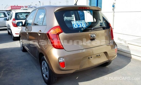 Buy Import Kia Picanto Brown Car in Import - Dubai in Baa Buy Import Kia Picanto Brown Car in Import - Dubai in Baa