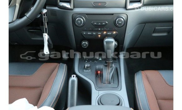 Buy Import Ford Ranger Black Car in Import - Dubai in Baa