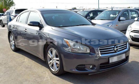 Buy Import Nissan Maxima Other Car in Import - Dubai in Baa Buy Import Nissan Maxima Other Car in Import - Dubai in Baa