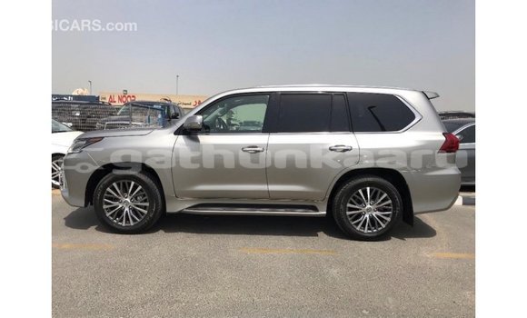 Buy Import Lexus LX Other Car in Import - Dubai in Baa Buy Import Lexus LX Other Car in Import - Dubai in Baa
