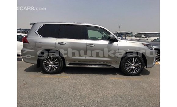 Buy Import Lexus LX Other Car in Import - Dubai in Baa Buy Import Lexus LX Other Car in Import - Dubai in Baa