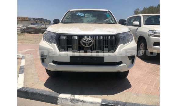 Buy Import Toyota Prado White Car in Import - Dubai in Baa Buy Import Toyota Prado White Car in Import - Dubai in Baa