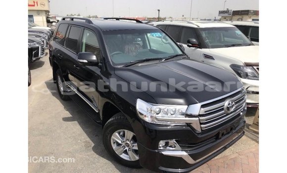 Buy Import Toyota Land Cruiser Black Car in Import - Dubai in Baa Buy Import Toyota Land Cruiser Black Car in Import - Dubai in Baa