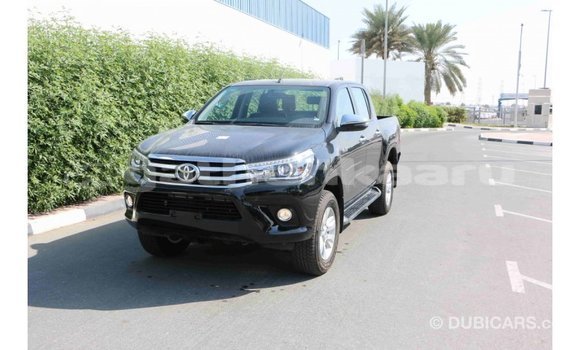 Buy Import Toyota Hilux Black Car in Import - Dubai in Baa Buy Import Toyota Hilux Black Car in Import - Dubai in Baa
