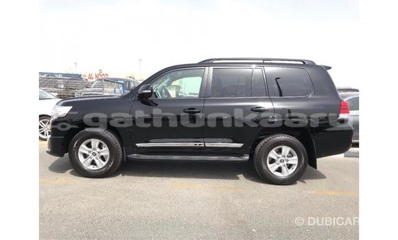 Buy Import Toyota Land Cruiser Black Car in Import - Dubai in Baa Buy Import Toyota Land Cruiser Black Car in Import - Dubai in Baa