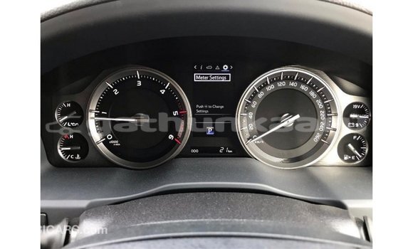 Buy Import Toyota Land Cruiser Black Car in Import - Dubai in Baa Buy Import Toyota Land Cruiser Black Car in Import - Dubai in Baa