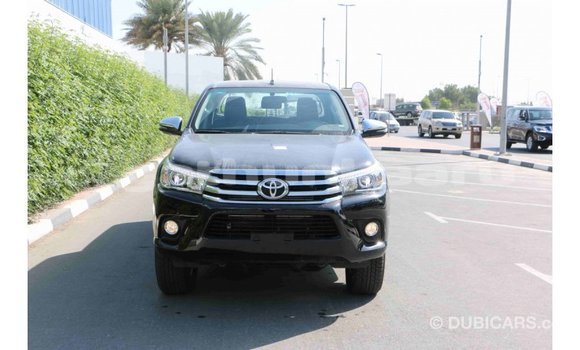 Buy Import Toyota Hilux Black Car in Import - Dubai in Baa Buy Import Toyota Hilux Black Car in Import - Dubai in Baa
