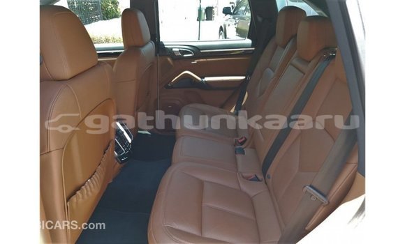Buy Import Porsche Cayenne White Car in Import - Dubai in Baa Buy Import Porsche Cayenne White Car in Import - Dubai in Baa
