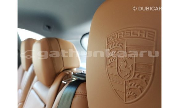 Buy Import Porsche Cayenne White Car in Import - Dubai in Baa Buy Import Porsche Cayenne White Car in Import - Dubai in Baa