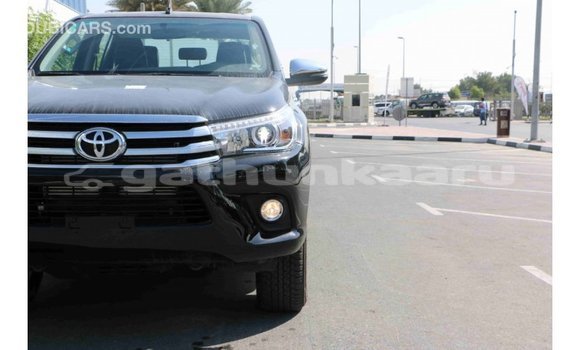 Buy Import Toyota Hilux Black Car in Import - Dubai in Baa Buy Import Toyota Hilux Black Car in Import - Dubai in Baa