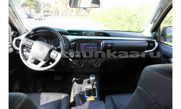 Buy Import Toyota Hilux Black Car in Import - Dubai in Baa Buy Import Toyota Hilux Black Car in Import - Dubai in Baa