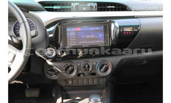 Buy Import Toyota Hilux Black Car in Import - Dubai in Baa Buy Import Toyota Hilux Black Car in Import - Dubai in Baa