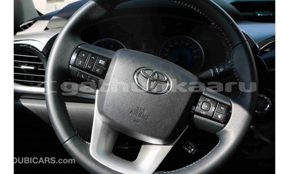 Buy Import Toyota Hilux Black Car in Import - Dubai in Baa Buy Import Toyota Hilux Black Car in Import - Dubai in Baa