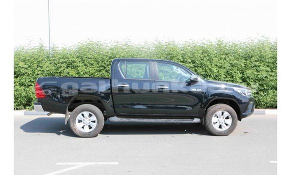Buy Import Toyota Hilux Black Car in Import - Dubai in Baa Buy Import Toyota Hilux Black Car in Import - Dubai in Baa