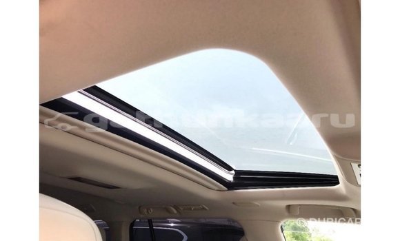 Buy Import Toyota Land Cruiser White Car in Import - Dubai in Baa Buy Import Toyota Land Cruiser White Car in Import - Dubai in Baa