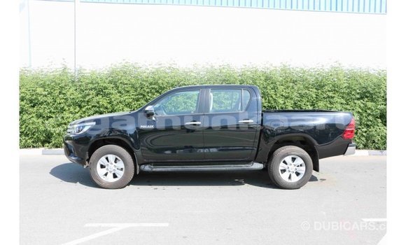 Buy Import Toyota Hilux Black Car in Import - Dubai in Baa Buy Import Toyota Hilux Black Car in Import - Dubai in Baa