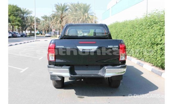 Buy Import Toyota Hilux Black Car in Import - Dubai in Baa Buy Import Toyota Hilux Black Car in Import - Dubai in Baa