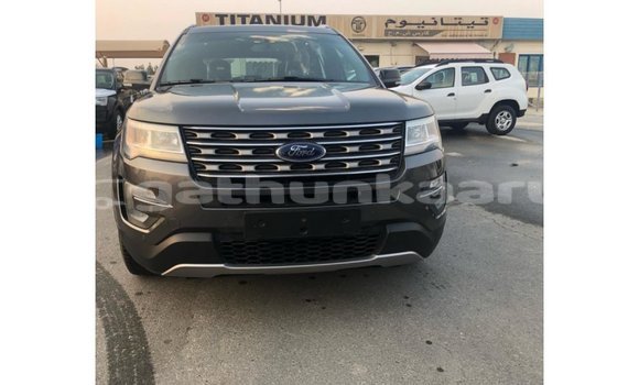 Buy Import Ford Explorer Other Car in Import - Dubai in Baa