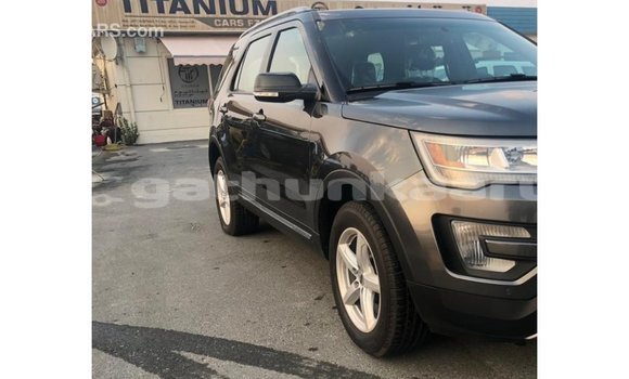 Buy Import Ford Explorer Other Car in Import - Dubai in Baa Buy Import Ford Explorer Other Car in Import - Dubai in Baa