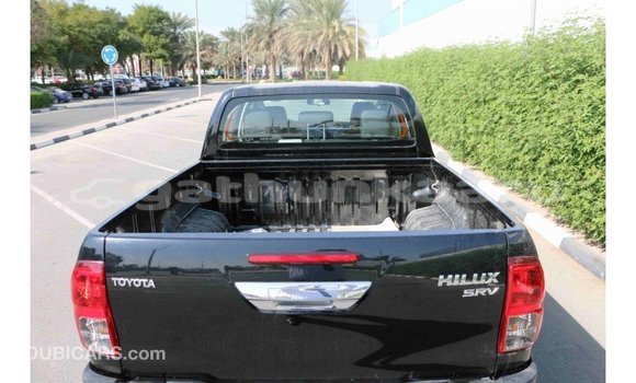 Buy Import Toyota Hilux Black Car in Import - Dubai in Baa Buy Import Toyota Hilux Black Car in Import - Dubai in Baa