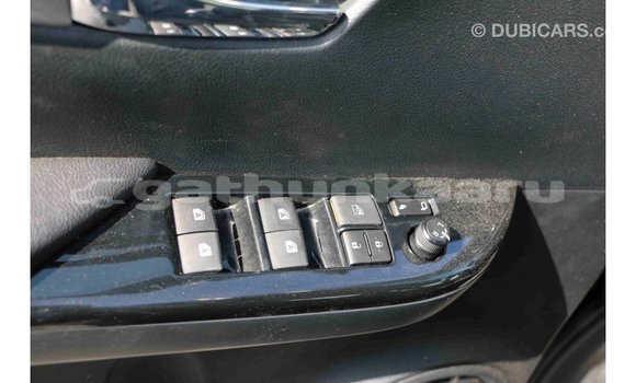 Buy Import Toyota Hilux Black Car in Import - Dubai in Baa Buy Import Toyota Hilux Black Car in Import - Dubai in Baa