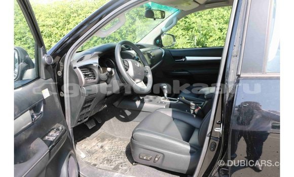 Buy Import Toyota Hilux Black Car in Import - Dubai in Baa Buy Import Toyota Hilux Black Car in Import - Dubai in Baa