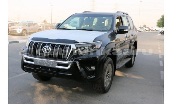Buy Import Toyota Prado Black Car in Import - Dubai in Baa Buy Import Toyota Prado Black Car in Import - Dubai in Baa