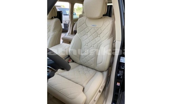 Buy Import Lexus LX Black Car in Import - Dubai in Baa Buy Import Lexus LX Black Car in Import - Dubai in Baa