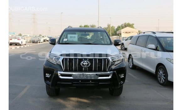 Buy Import Toyota Prado Black Car in Import - Dubai in Baa Buy Import Toyota Prado Black Car in Import - Dubai in Baa