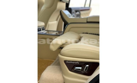 Buy Import Lexus LX Black Car in Import - Dubai in Baa Buy Import Lexus LX Black Car in Import - Dubai in Baa