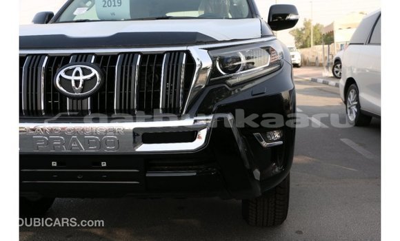 Buy Import Toyota Prado Black Car in Import - Dubai in Baa Buy Import Toyota Prado Black Car in Import - Dubai in Baa