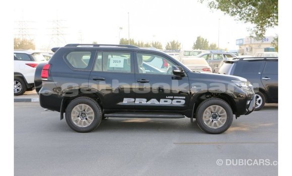 Buy Import Toyota Prado Black Car in Import - Dubai in Baa Buy Import Toyota Prado Black Car in Import - Dubai in Baa